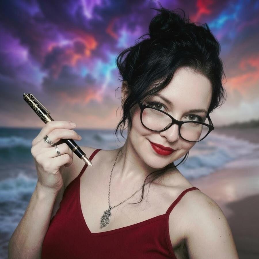 Allysia Elan Tiktok romance, dark, inder author, dark romantasy, spicy, mythic, fated, lovers