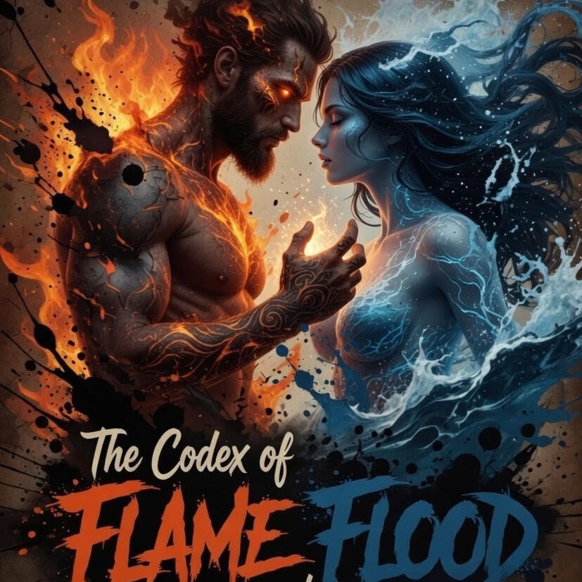 romance, dark, inder author, dark romantasy, spicy, mythic, fated, lovers